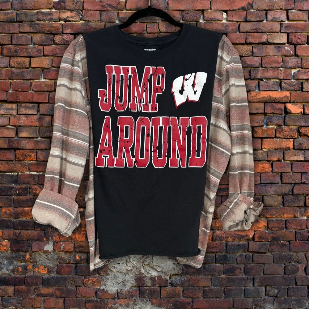 Wisconsin Badgers Shirt